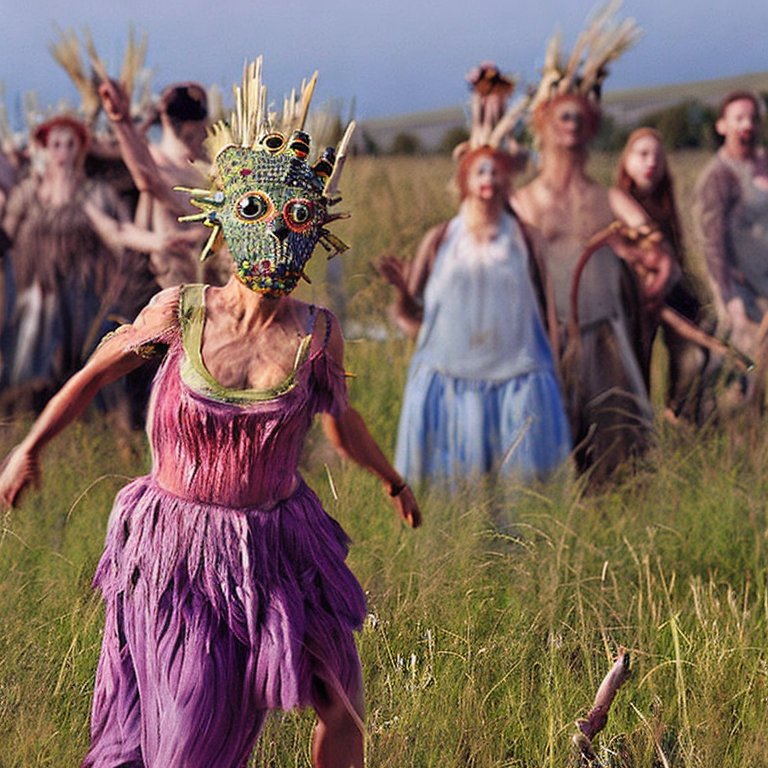 JohnB8rleycorn's tweet photo. Last night I danced with the witches. Their energy is channeled from the root of the earth, it's intoxicating #soulwinning #astrology #witchcraft #savedbygrace #paganpath #magickal #fields #folkhorror https://t.co/PzFY7afpwG