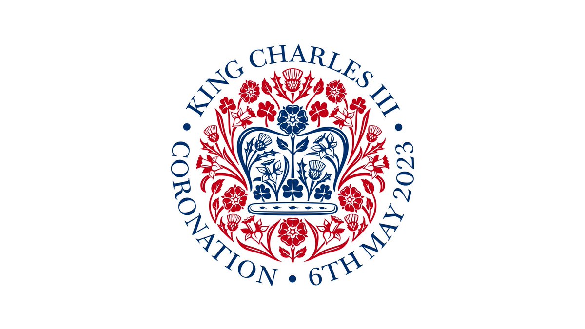 We would like to send our congratulations and best wishes to His Majesty King Charles III and The Queen Consort on their Coronation 👑