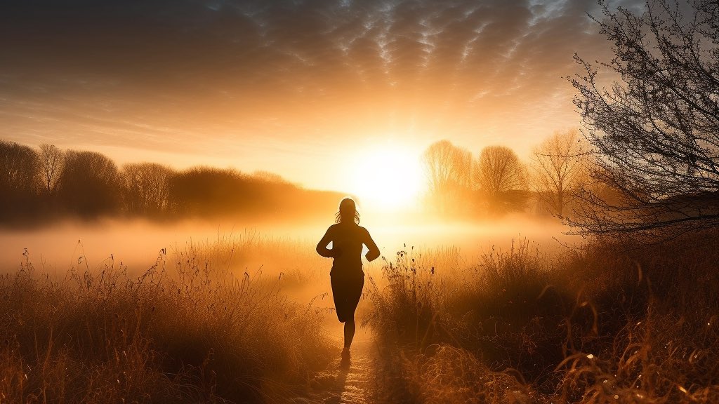 SportMindBody's tweet photo. 🌅 Rise and shine! The weekend is here and it's time to make the most of it! Don't waste the day indoors when there's a whole world waiting for you outside. Get up, get moving, and enjoy the beauty of nature! 🏃‍♀️🌳 #seizetheday #getoutside #naturelover #mindfulness #healthylife https://t.co/wr5Ukdxenh