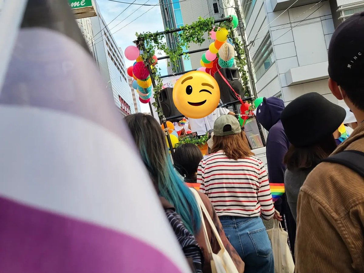 Caapa_Chikushi's tweet photo. お久しぶりです!
筑紫女学園大学のLGBTサークル「Caapa」は現在新しい部員を募集中です!
興味を持たれた方は是非DMをお願いします!
以下の写真はメンバーの個人的な物です!
九州レインボープライド
『つくたべ』チャリティグッズ
ハーレイ・クインとポイズン・アイビーのキスが表紙のアメコミ https://t.co/3fRNzNol6b