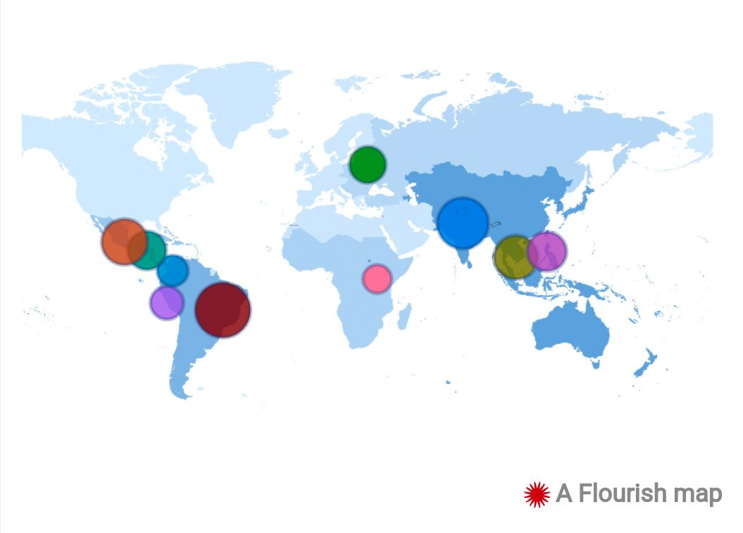 A report released this week by Business and Human Rights Resource Centre shows that Brazil, India and Mexico had the most attacks on human/ecological rights defenders in 2022.

The biggest perpetrator of attacks in India is Jindal Steel Ltd.