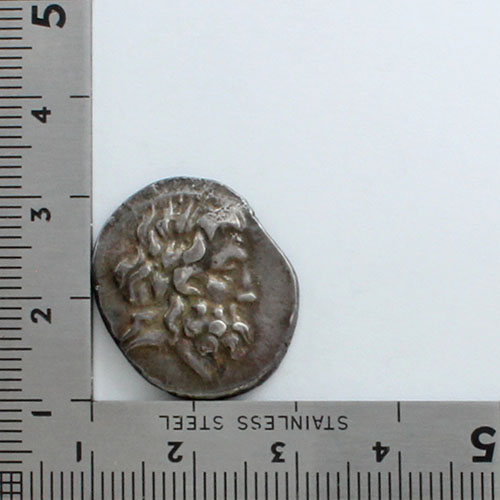 超歓迎お得購入 古代ギリシャ ドラクマ銀貨 テッサリア アポロン www