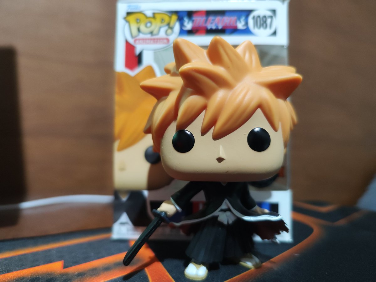 Aleperob's tweet photo. Diosito Ichigo ya te tengo :3 https://t.co/M3whoez4cq