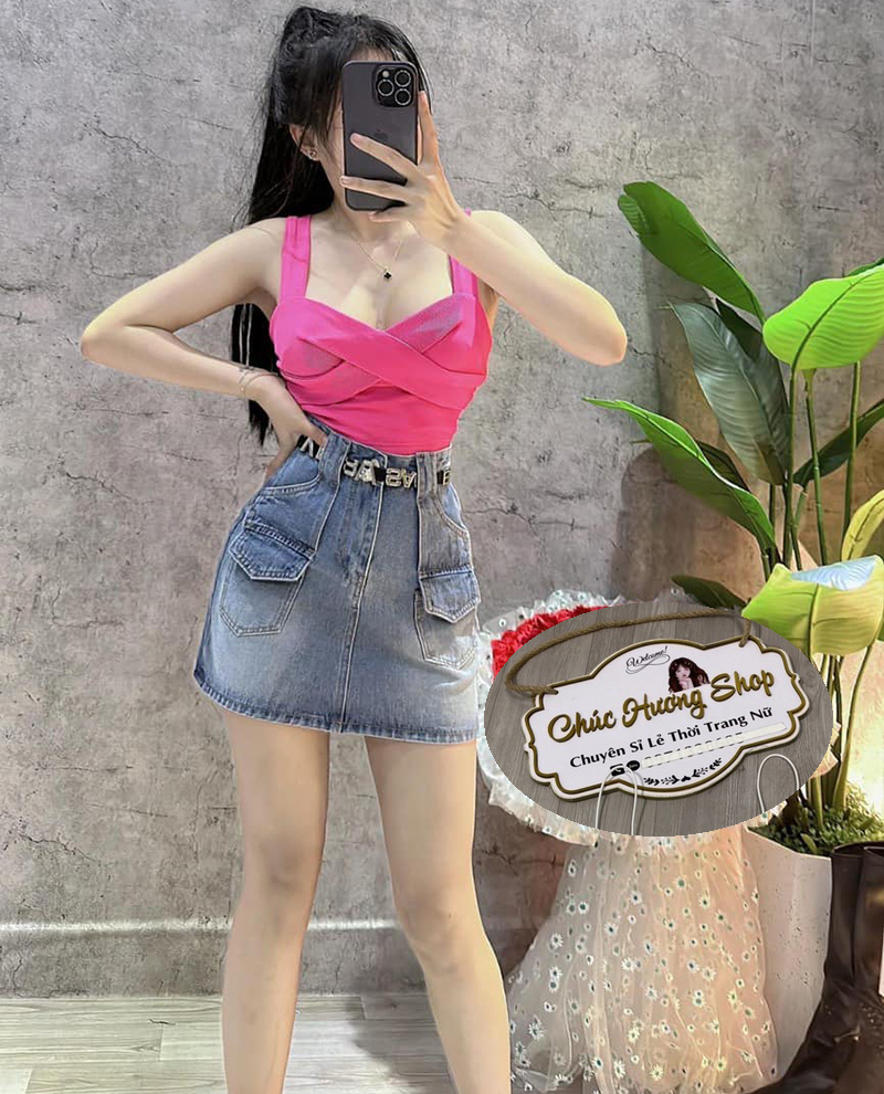 maydongphuctona's tweet image. Sáng diệnn, trưa diện, chiều diệnn.. tìm đâu 1 ngừi con #Gái #ToànDiện như emm 😝😍
#Xinh #Đỉnh #Hàng #Chốt
#Sỉ #Lẻ #ThờiTrang #Nữ #Đẹp
facebook.com/SiLeThoiTrangN…