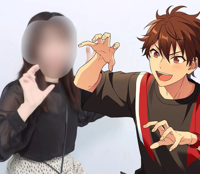 あんスタプリってきた