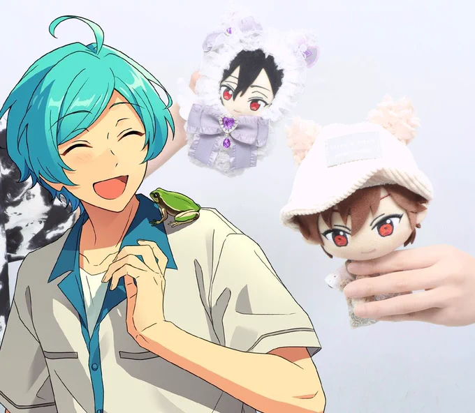 あんスタプリってきた