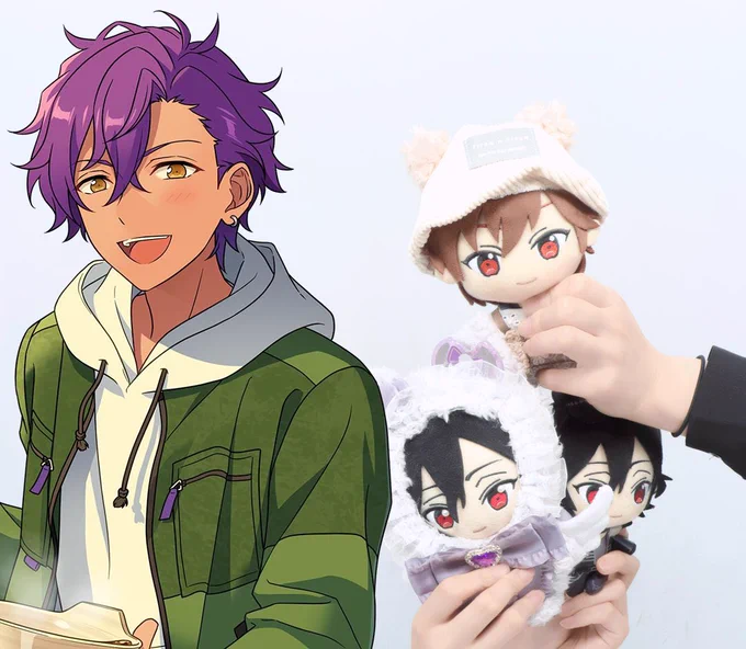 あんスタプリってきた