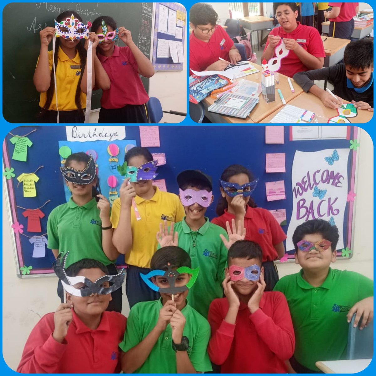 FaridabadTsms's tweet image. #TSMS #TSMSF #Faridabad #TheShriramMillenniumSchool #TheShakespeareProject #Shakespeare