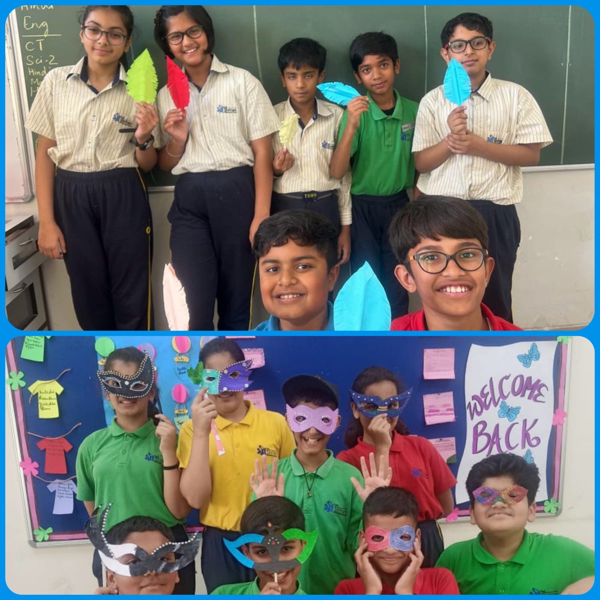 FaridabadTsms's tweet image. #TSMS #TSMSF #Faridabad #TheShriramMillenniumSchool #TheShakespeareProject #Shakespeare