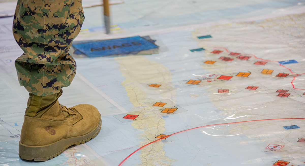 NATO_JWC's tweet photo. 𝗪𝗲 𝘁𝗿𝗮𝗶𝗻 #𝗡𝗔𝗧𝗢.

Since 2012, the JWC has been implementing the Opposing Forces (OPFOR) concept into its exercises to simulate a credible &amp; challenging adversary. Read more about the evolving OPFOR capability here: https://t.co/wxrl4gqHI1
#WeAreNATO https://t.co/ZYMPcSJUyp