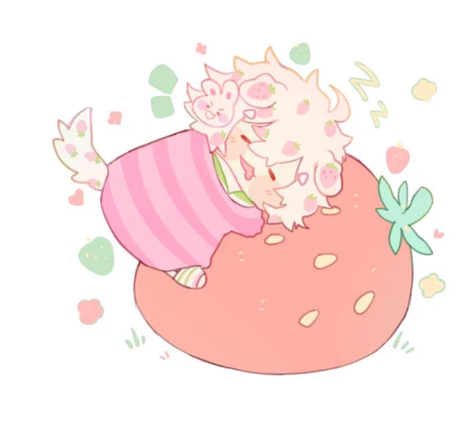 I just realized how lil i post about my comm here So here some comm i have been working on 