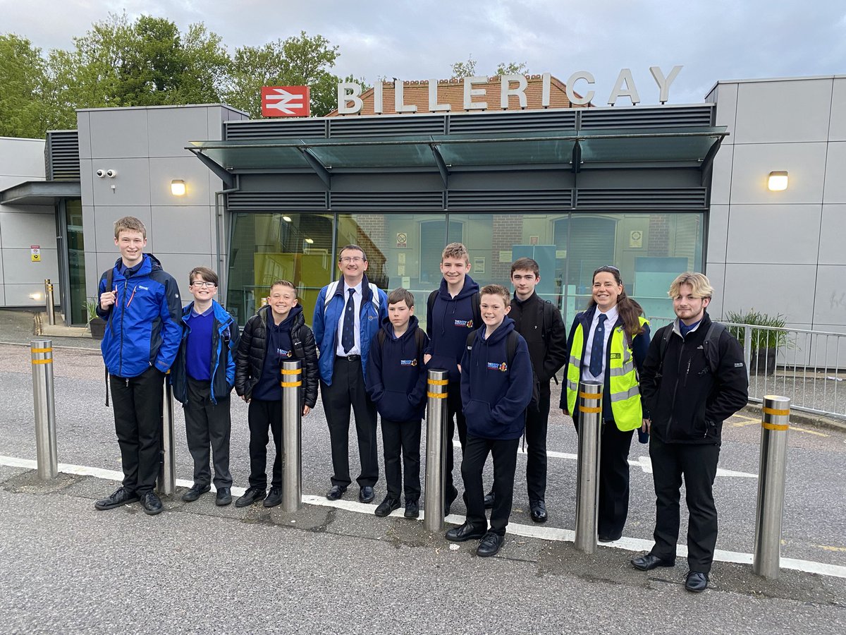 Billericay Baptist Church tweet media