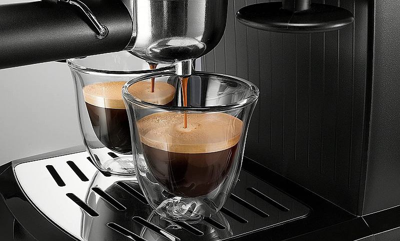 All things considered, we find the Delonghi EC155 espresso machine to be a very handy little espresso machine.

Read more 👉 lttr.ai/ABWHR

#EspressoMachineReview #cheapespressomachine #CheapEspressoMachine #CheapEspressoMachines #DelonghiEspressoMachine