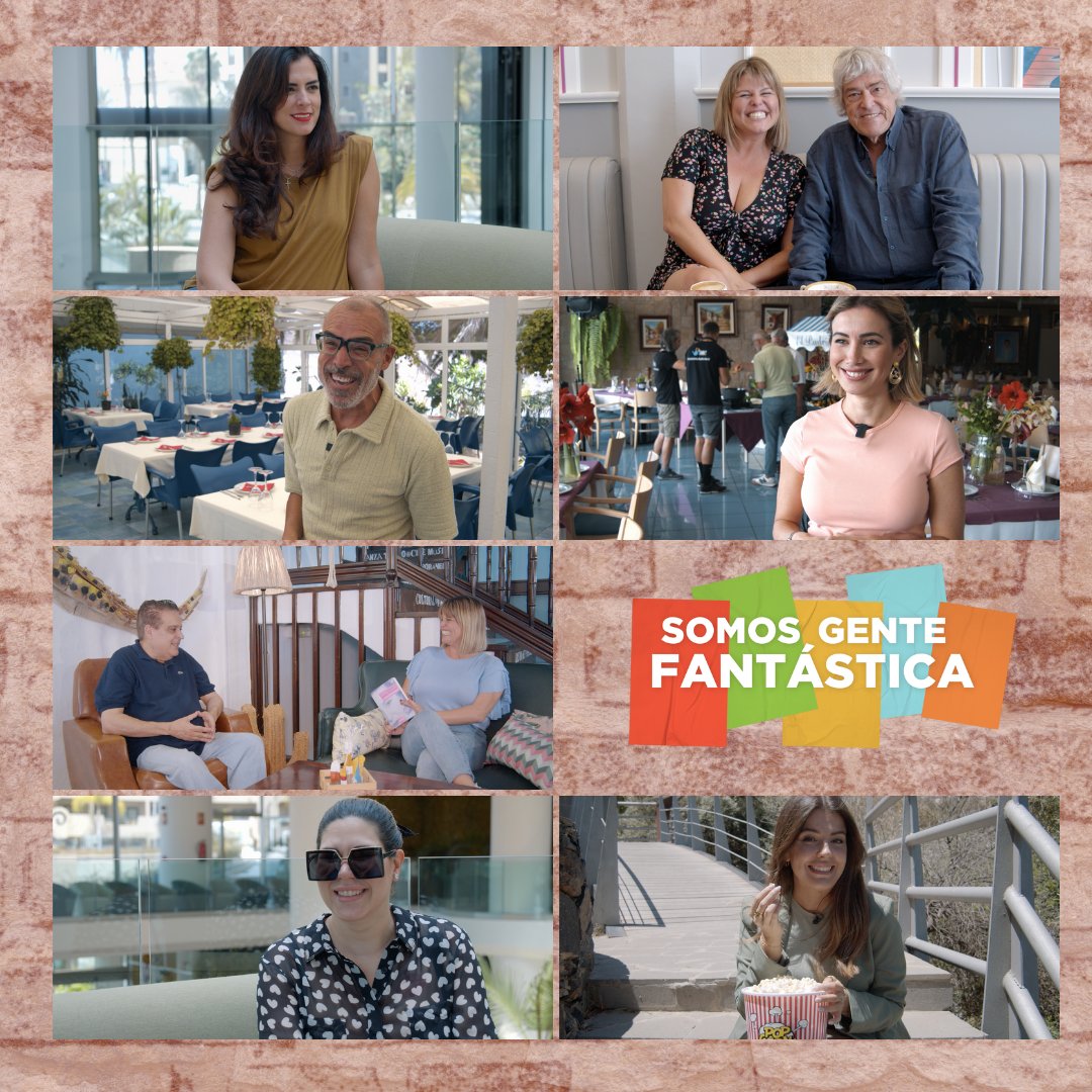 AgendaFantastik's tweet photo. Tamara, Kiko Barroso y Catha de Como en casa, Caco Senante... y muchos artistas y eventos más para esta tarde de sábado.

HOY a las 20.05h

¡Nos vemos, gente fantástica!

#somosgentefantástica @mariammoragas  @minervaconh https://t.co/bB6FuctSbR