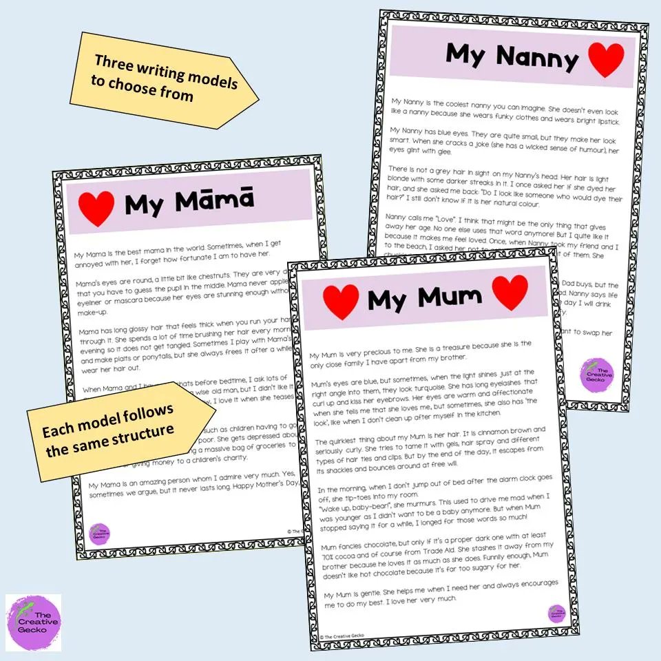 kakapo1's tweet photo. Mother's Day writing resource for busy #teachers. Level up on your students writing for Mother's Day! https://t.co/KuxtAcO9Bu https://t.co/lelb2jfHL6