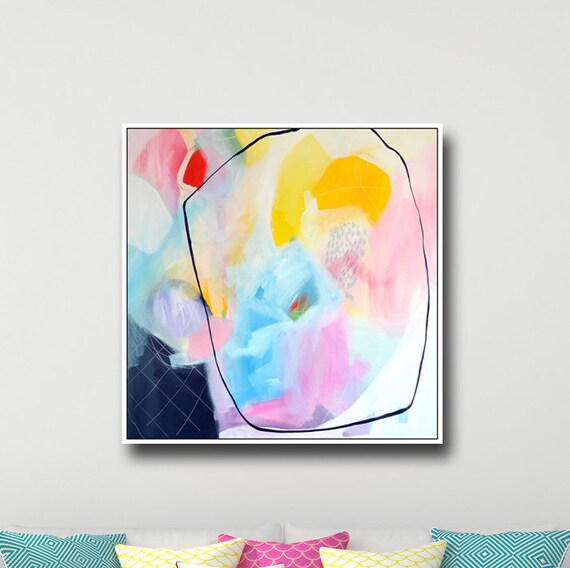 tamarrisonart's tweet photo. Colourful Abstract Art Giclee Print on Fine https://t.co/rjeF68z31M #abstractwallart #abstractartprint #tracy-annmarrison #colourfulabstract @etsymktgtool https://t.co/12UznLE1Wk