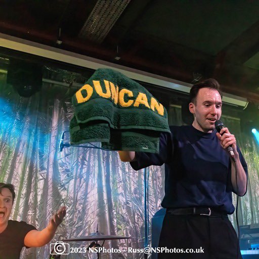 Dutch Uncles tweet media