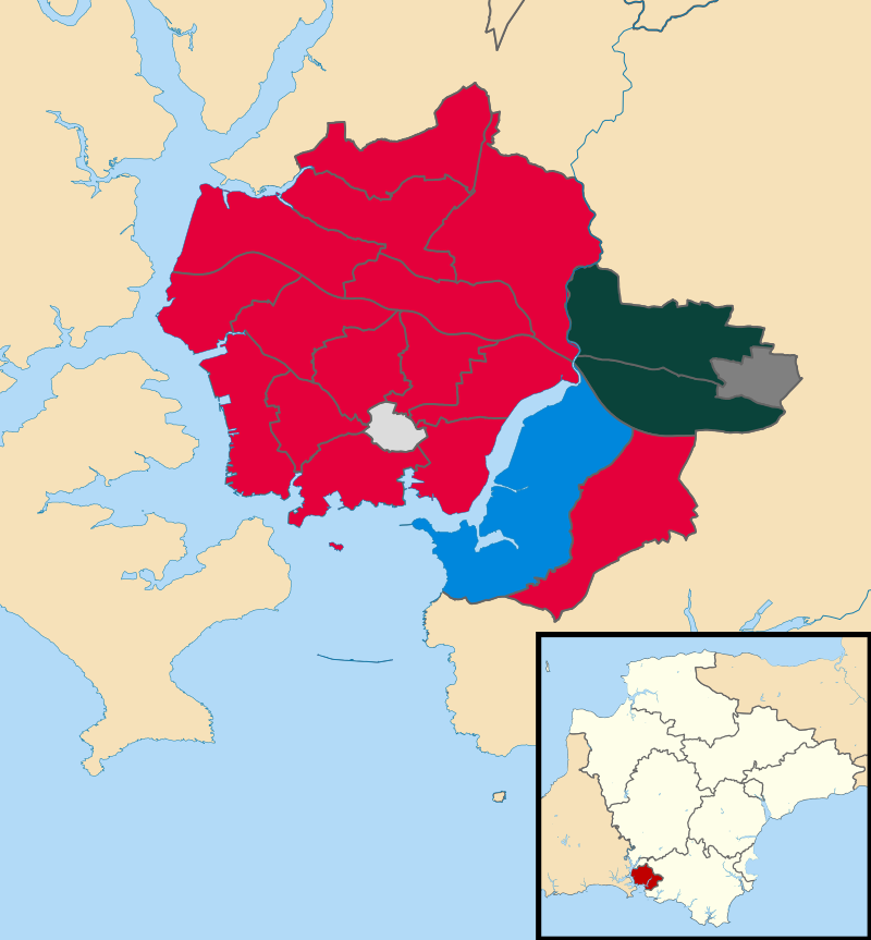Giveitago1's tweet photo. Labour in Plymouth at the ballot box as every seat in #Moorview turned red. I suppose when you have a limited track record of delivery against pledges, throwing #DeadCats about is easier than taking difficult decisions, and doing the hard yards to serve people well. https://t.co/4TXXLi2yCy