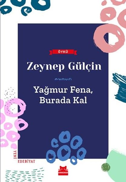 İnsanlık halleri panaroması: Yağmur Fena Burada Kal | Neslihan Hazırlar 
<a href="/krmzkedikitap/">Kırmızı Kedi Yayınevi</a> <a href="/zeyn81/">Zeynep Gülçin🕊🎠</a>

edebiyathaber.net/bir-aylaklik-a…