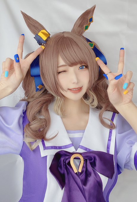 Twitterのコスプレ画像16