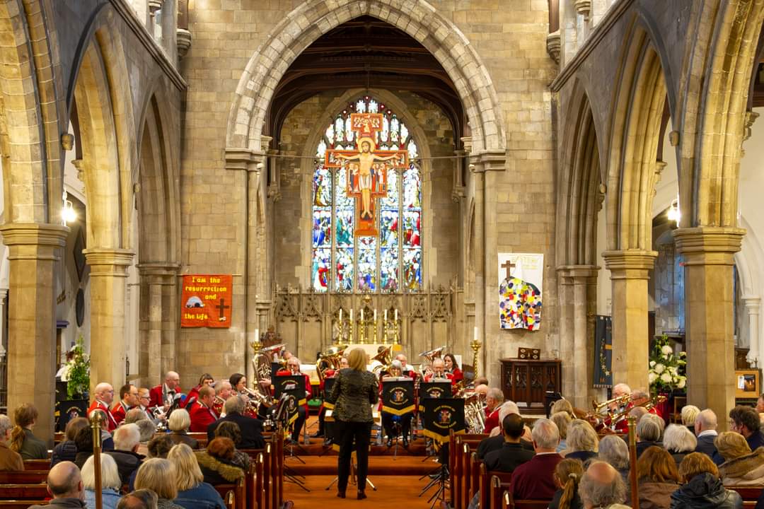 EastRidingBand's tweet photo. Amazing to have some spectacular photo's from last week's concert! https://t.co/uCXMyuMjkd