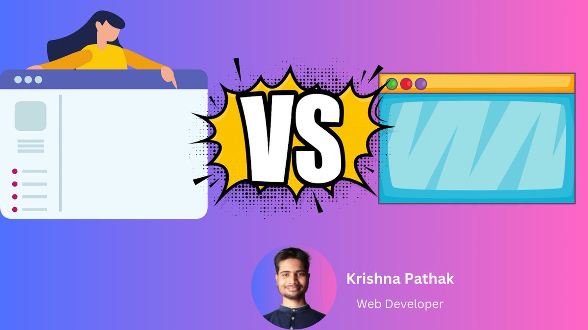 KanhaPathak99's tweet photo. Do you have portfolio website? I am asking because I don't have one although I am building projects continuely. Still want some inspiration. Comment down below if you have one may be i can get some inspiration https://t.co/TbN4j9CUqm