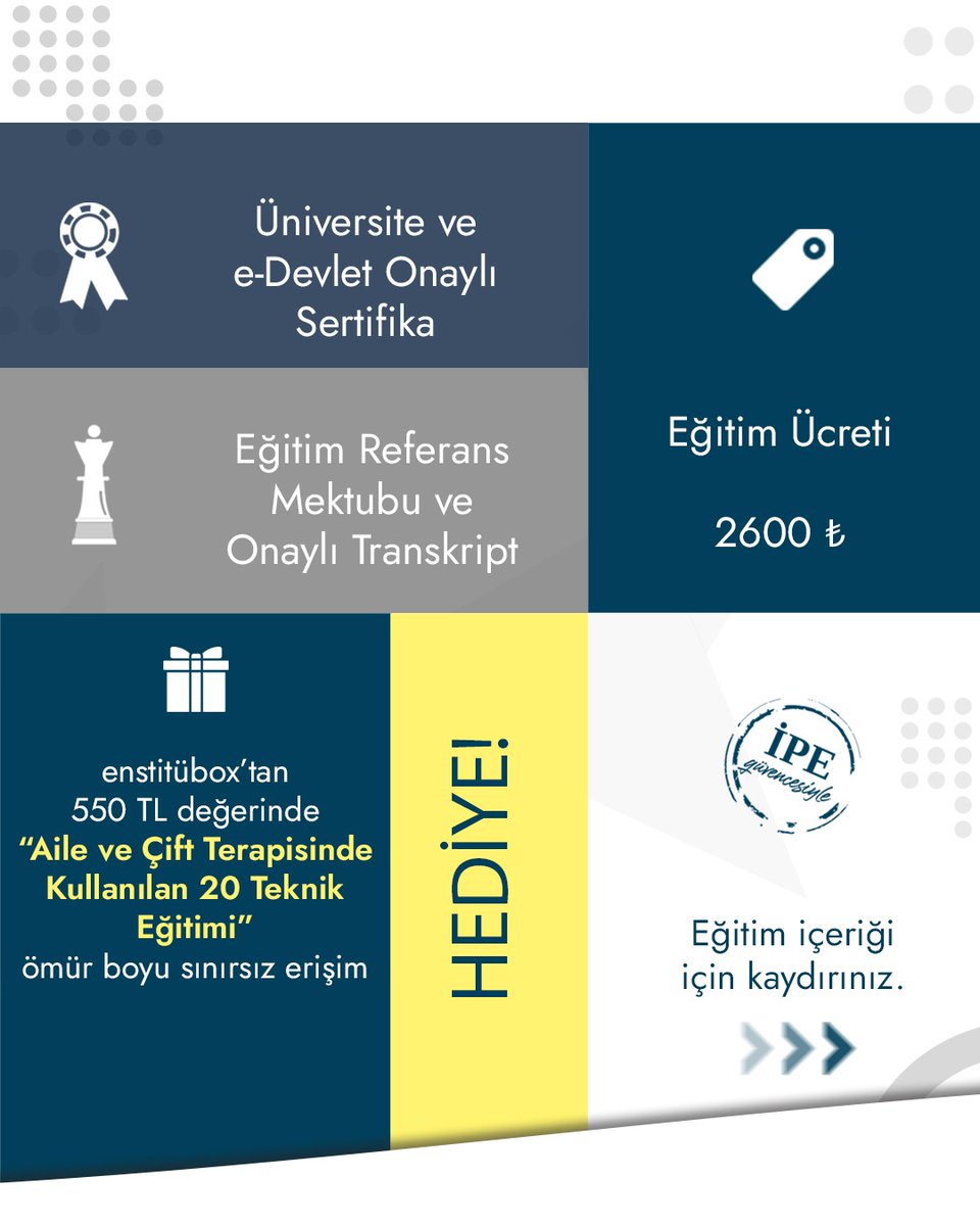 izmir_psikoloji's tweet image. BDT Yönelimli Cinsel Terapi Uygulayıcı Eğitimi başlıyor!

Detaylı bilgi ve Ön kayıt formu için web sitemizi ziyaret edebilir ya da 0537 215 93 97 numaralı hattımızdan bizlerle iletişime geçebilirsiniz!

#cinselterapi #cinsel #uğurdalan #uzaktaneğitim #uygulayıcıegitim