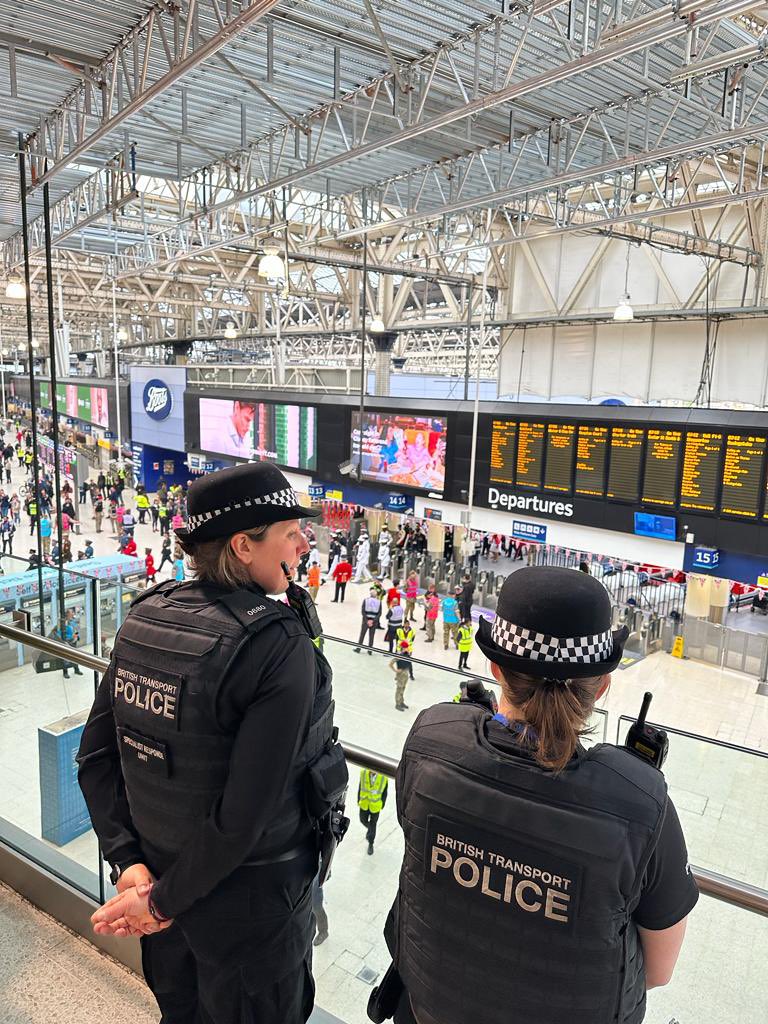 British Transport Police on Twitter: 