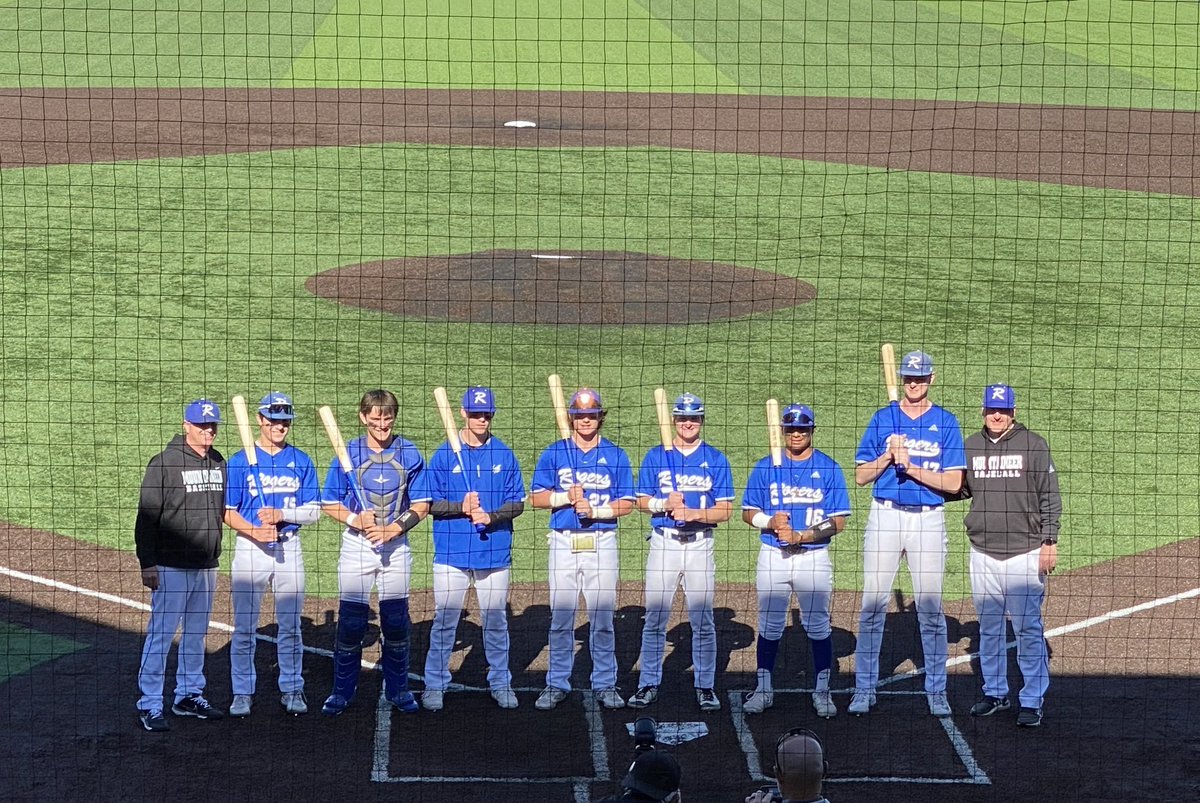 DillardJennifer's tweet photo. SENIOR night was the BEST night with our Mountie Baseball family!! We love you and are so proud of you #7!!!😍#oopsididitagain🤭 #mountiesbaseball #senioryear2023 https://t.co/M0rnJJ88mD