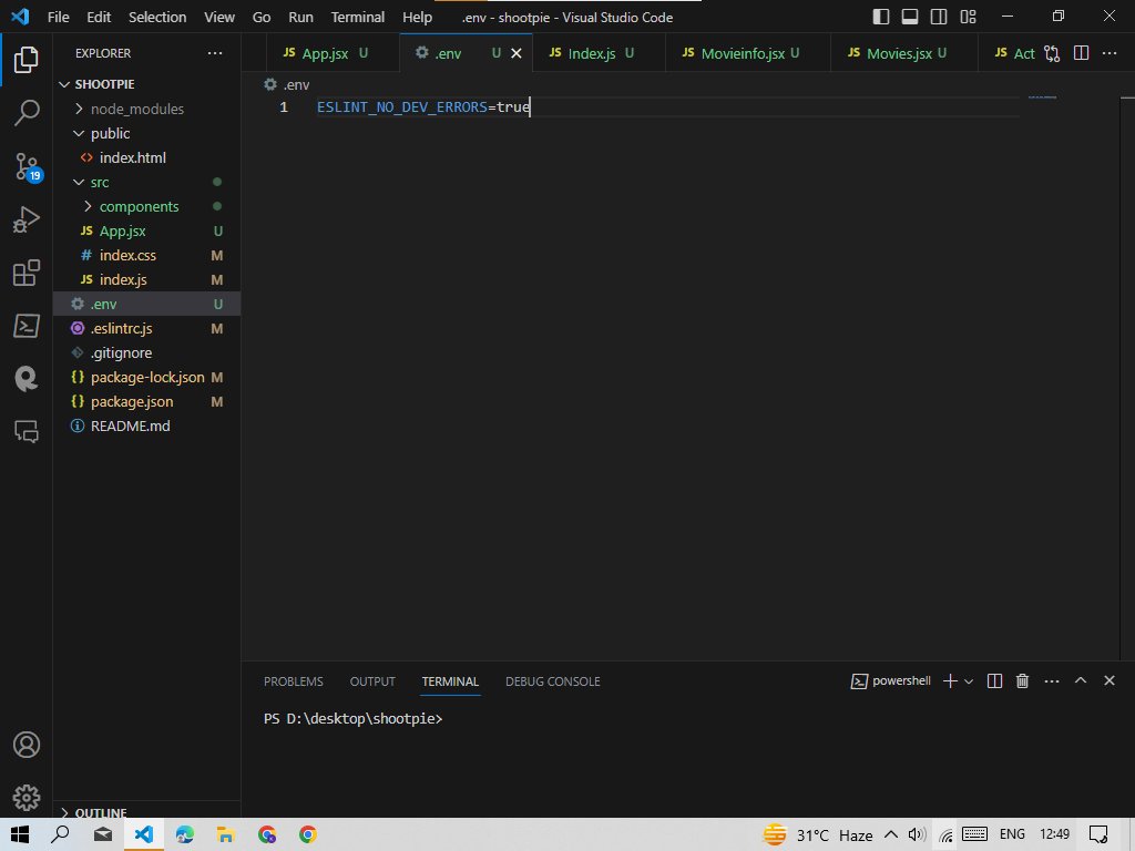 KanhaPathak99's tweet photo. #100daysofcode of Day 20!

😊Starting My next #reactjs Project which much more complex than my previous ones. Will share every major action on this project. 
Follow me for every update regarding this project✌ https://t.co/AjESObGHjn
