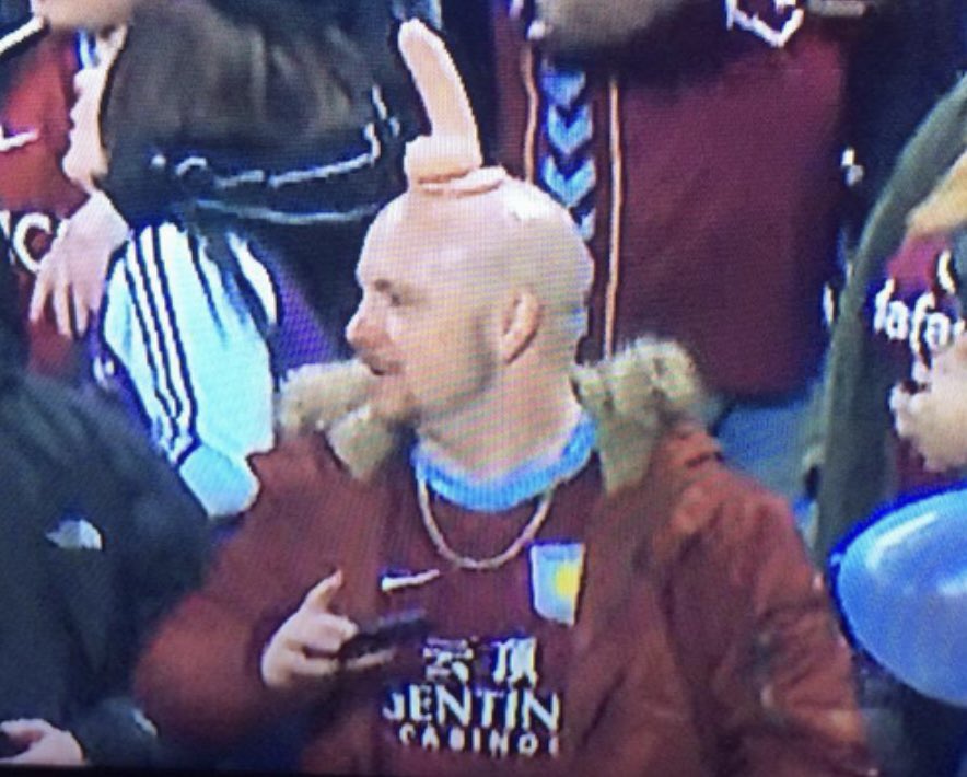 TheWolvesShirt's tweet photo. Today we welcome the cabbage throwers from lower Witton. Just hope they aren't too intimidated by the flags &amp; scarves..... https://t.co/Ba1pKEs8DK