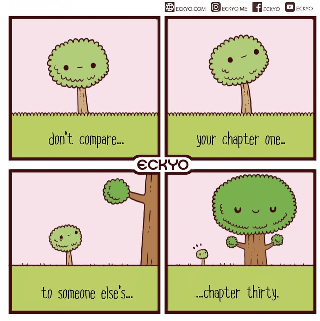 WholesomeMeme's tweet photo. Comic by Eckyo @@Eckyo8 https://t.co/VgqPARyxfM