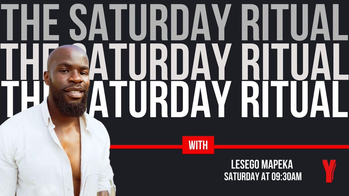 Yfm's tweet photo. Put on your comfortable shoes because we are going hiking! ⛰️
We are chatting to Lesego Mapeka this morning about Epic Hikes on #YExplore
Let's Go!🏆
#TheSaturdayRitual https://t.co/ZkUM7P17ax