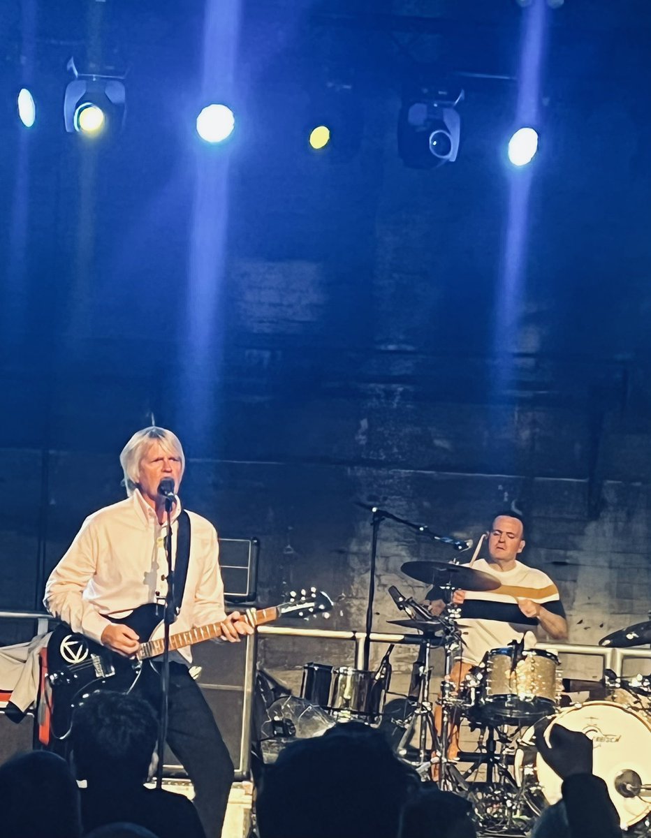 marka999's tweet photo. great energy & an excellent setlist from @FromtheJam1 at The Boiler Shop last night . . . .
Beat Surrender
40th Anniversary Tour
#GigListMA2023
#gig9
โก๏ธ๐ถ๐ธ๐ถโก๏ธ https://t.co/SklLJlGE1n