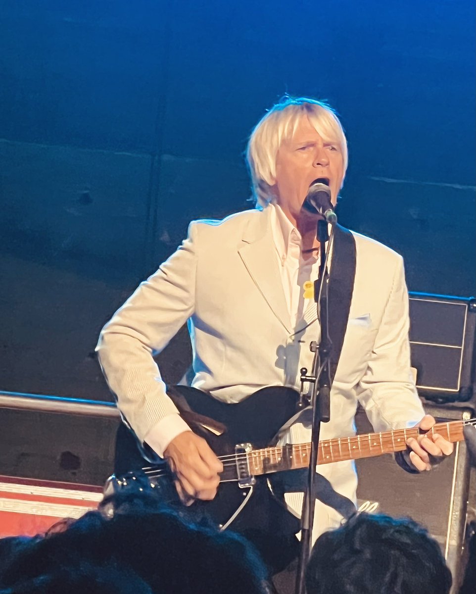 marka999's tweet photo. great energy & an excellent setlist from @FromtheJam1 at The Boiler Shop last night . . . .
Beat Surrender
40th Anniversary Tour
#GigListMA2023
#gig9
โก๏ธ๐ถ๐ธ๐ถโก๏ธ https://t.co/SklLJlGE1n