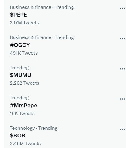 bulls are taking over twitter, goodjob $MUMU