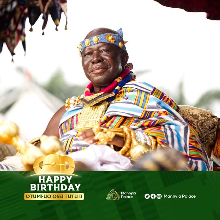 Asante_nation's tweet image. Happy Birthday to Asante Kotokohene.
Ɔpemsoɔ Ɔsei Tutu Ababio, Wo tiri nkwa
Asantemanwura!! Yɛ srɛ nkwa tenten ma wo!!

Piawwwwwwwww!!!