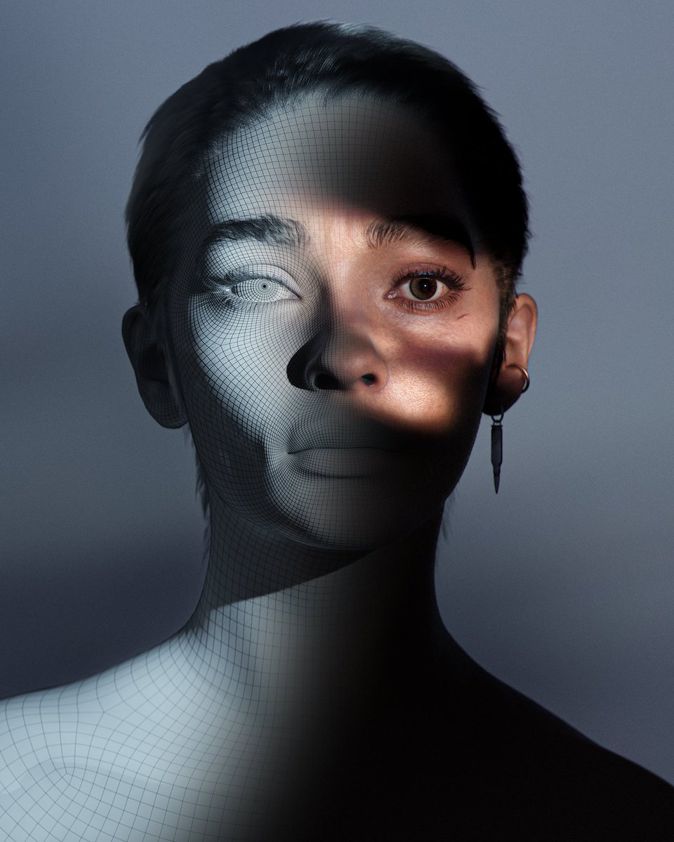 Its been a while..
#UnrealEngine5 #octane #c4d