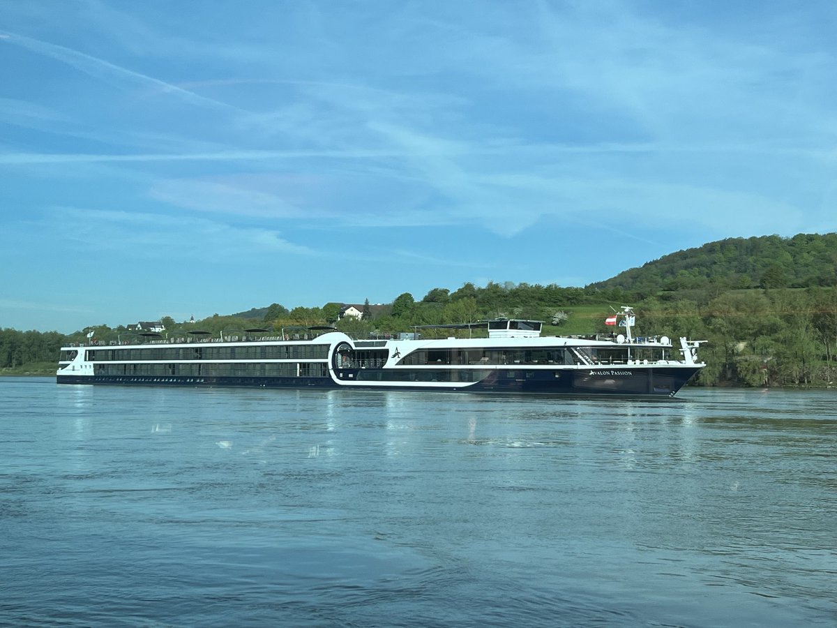 Lucy Huxley (@lucy_huxley) on Twitter photo And that’s a wrap! A few sundowners in Durstein last before heading home after a wonderful 3 nights on board <a href="/AvalonWaterways/">Avalon Waterways</a>. Thanks <a href="/janetparton/">Janet Parton</a> <a href="/gileshawke/">Giles H 🇪🇺💙</a>. Next stop the @CLIAUK Selling Cruise conference in Southampton with @UKAndyHarmer! And that’s a wrap! A few sundowners in Durstein last before heading home after a wonderful 3 nights on board <a href="/AvalonWaterways/">Avalon Waterways</a>. Thanks <a href="/janetparton/">Janet Parton</a> <a href="/gileshawke/">Giles H 🇪🇺💙</a>. Next stop the @CLIAUK Selling Cruise conference in Southampton with @UKAndyHarmer!