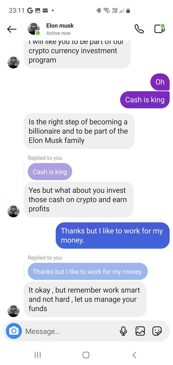 BrainWithBalls's tweet photo. @elonmusk I recon. I recieved this from Elon Muck last night. https://t.co/mdHtePeKaT