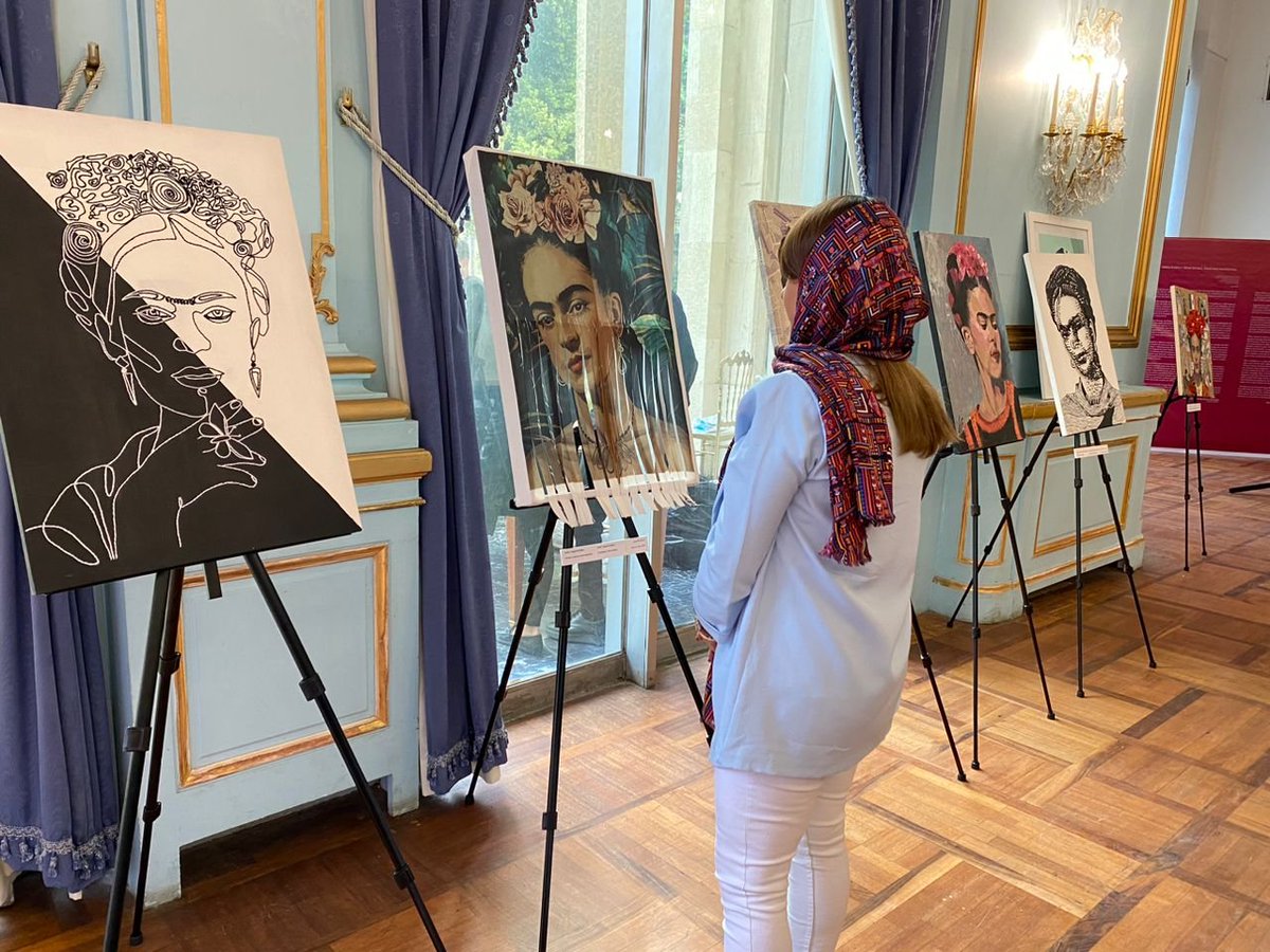 Relaciones Exteriores tweet media