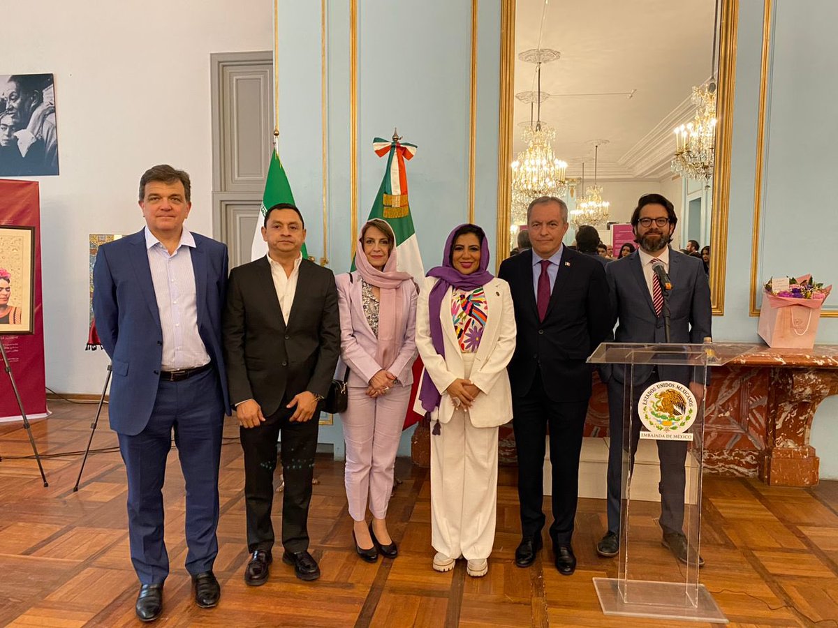 Relaciones Exteriores tweet media