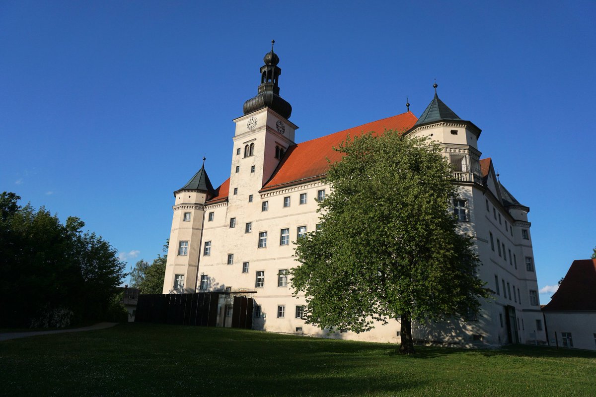 Castillo de Hartheim