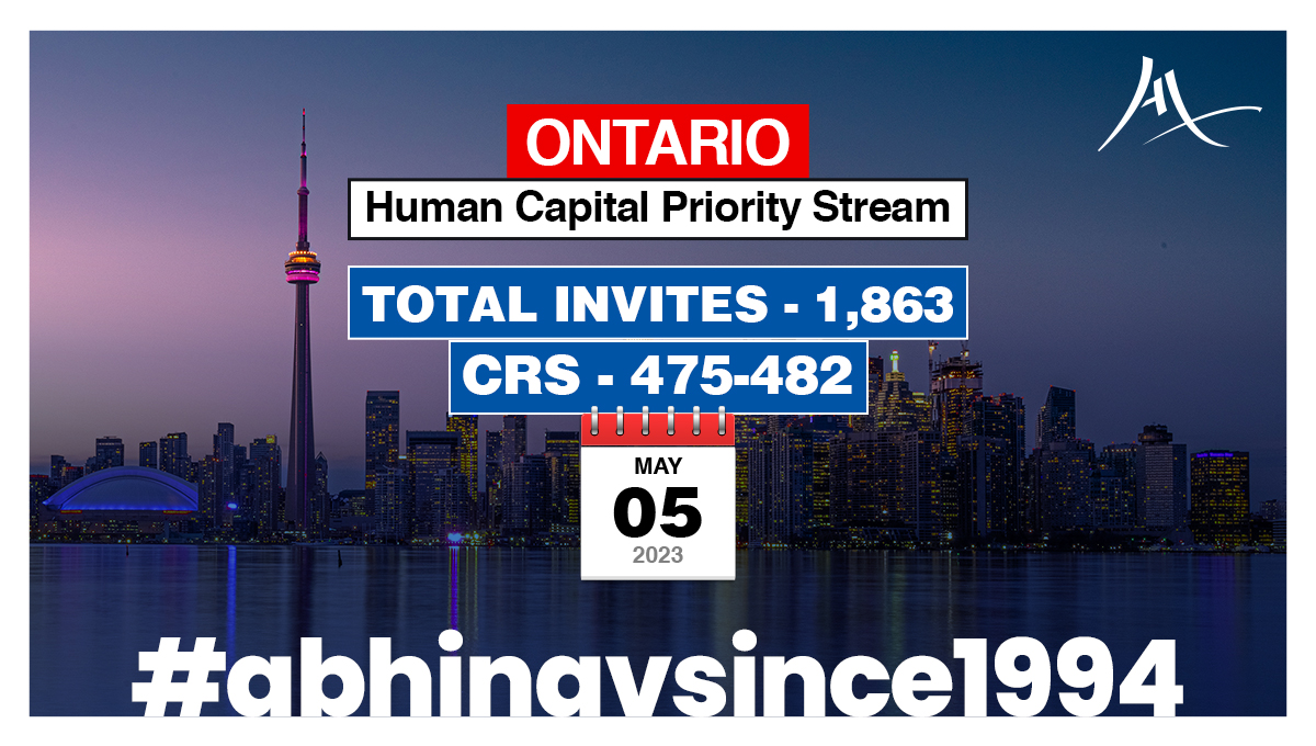 abhinavimmi's tweet photo. For more information call us at +91-8595338595.
#ontariopnp #ontarioimmigrantnomineeprogram #oinp #ontarioexpressentry #ontariohumancapitalprioritiesstream #skilledworkerstream #canadapnp #canadaimmigration #canadapr #migratetocanada #immigratetocanada #abhinavsince1994 https://t.co/88w0REmSf9
