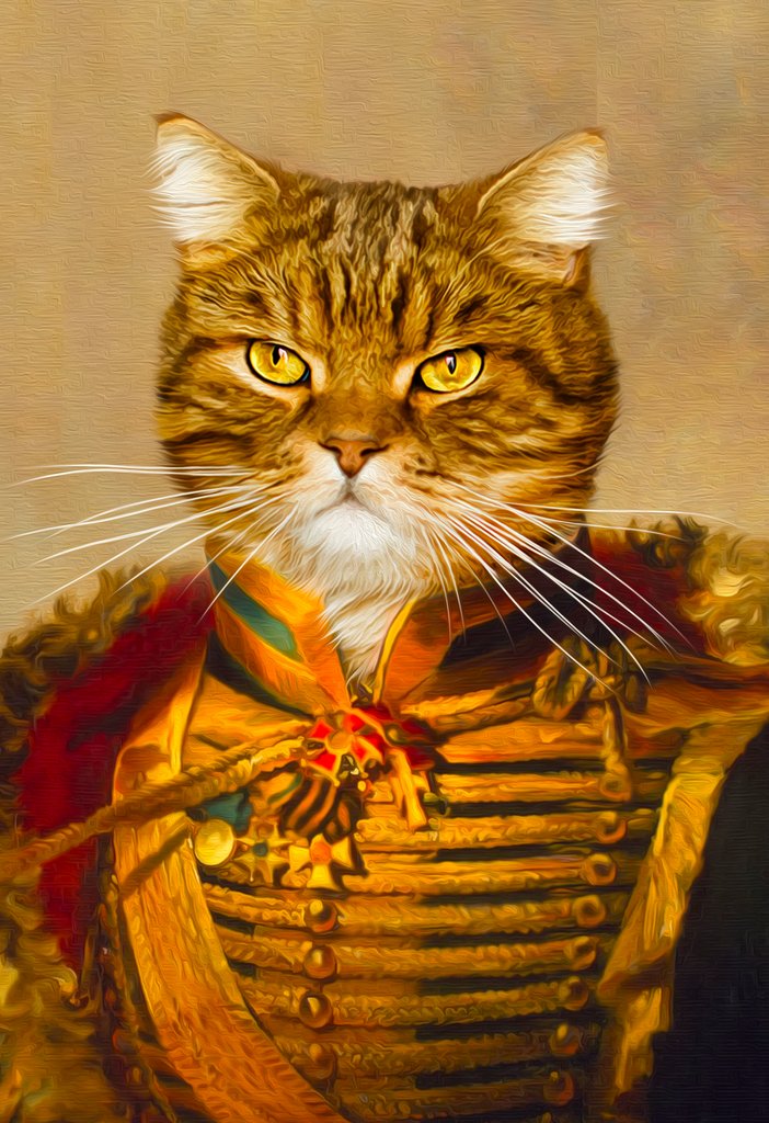 LadyDinahsCats's tweet photo. Surely you knew we were saving our kingliest #regalcat for today? The unforgettable Wookie ๐ https://t.co/z8P01P7FdF