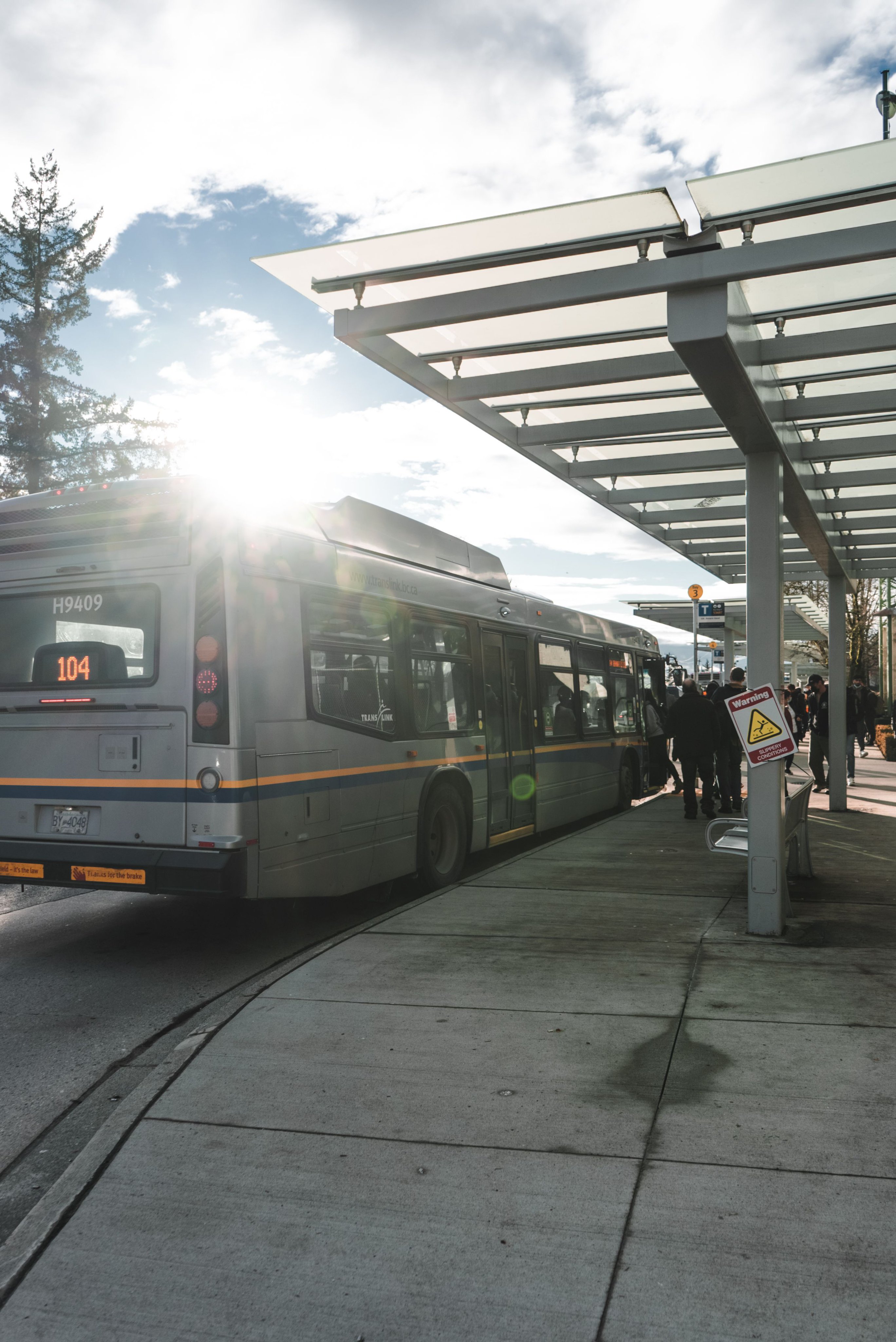 TransLink BC on Twitter "Good night folks! I hope you