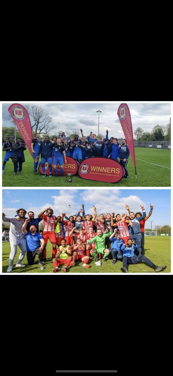 Another season done and what a season it has been….. Promotion ✅ Cup Winners ✅ I’ve enjoyed every minute, this club, management and team are fantastic. Not going to follow in the new trend of listing goals and assists ⚽️🅰️…but a sucsessful year 👀