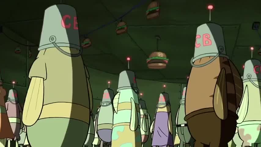 danjwakeling's tweet image. All hail Plankton