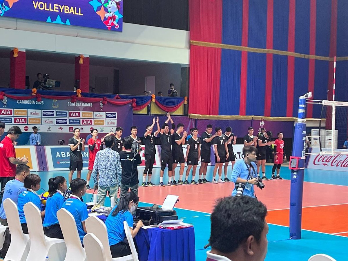 One Sports on Twitter "Our Philippine men’s national volleyball team