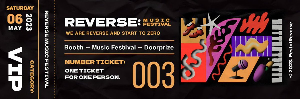 roracv's tweet photo. @FestofReverse I, Namira Lien ready to party with Reverse of Festival tonight. https://t.co/wDjVuO2v1d